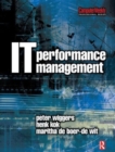 IT Performance Management - Book