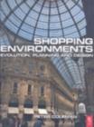 Shopping Environments - Book