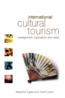 International Cultural Tourism - Book