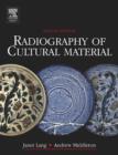 Radiography of Cultural Material - Book