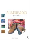 Sustainable Tourism - Book