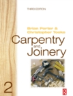 Carpentry and Joinery 2 - Book