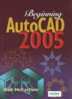 Beginning AutoCAD 2005 - Book