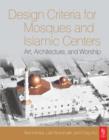 Design Criteria for Mosques and Islamic Centers - Book