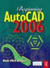 Beginning AutoCAD 2006 - Book