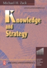 Knowledge and Strategy - Book