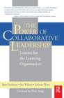 The Power of Collaborative Leadership - Book