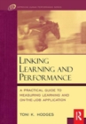 Linking Learning and Performance - Book