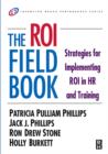 The ROI Fieldbook - Book