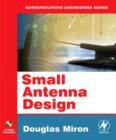 Small Antenna Design - Book