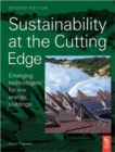 Sustainability at the Cutting Edge - Book