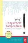Gabay's Copywriters' Compendium - Book