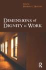 Dimensions of Dignity at Work - Book