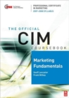CIM Coursebook Marketing Fundamentals 07/08 - Book