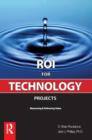 ROI for Technology Projects - Book