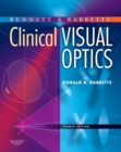 Bennett and Rabbett's Clinical Visual Optics - Book