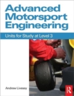Advanced Motorsport Engineering - Book