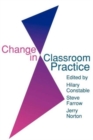 Change In Classroom Practice - Book