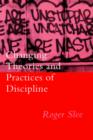 Changing Theories And Practices Of Discipline - Book