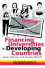 Financing Universities In Developing Countries - Book