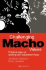Challenging Macho Values - Book