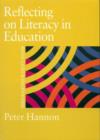 Reflecting on Literacy in Education - Book