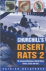 Churchill's Desert Rats 2 - Book