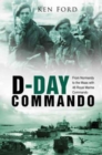 D-Day Commando : From Normandy to the Maas With 48 Royal Marine Commando - Book