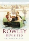 Rowley Revisited - Book