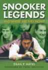 Snooker Legends - Book