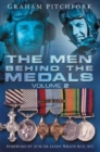 The Men Behind the Medals : v.2 - Book