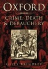 Oxford: Crime, Death and Debauchery - Book