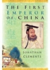 The First Emperor of China - Book