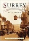 Surrey in Old Photographs - Book