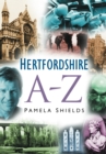 Hertfordshire A-Z - Book