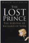 Lost Prince : The Survival of Richard of York - Book
