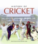 History of Cricket - Book