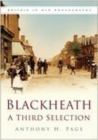 Blackheath : The Third Selection - Book