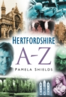Hertfordshire A-Z - eBook