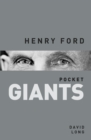 Henry Ford: pocket GIANTS - eBook