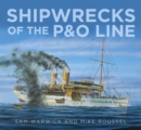 Shipwrecks of the P&O Line - Book