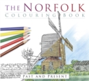 The Norfolk Colouring Book: Past and Present - Book