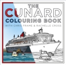 The Cunard Colouring Book - Book