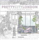 Prettycitylondon: The Colouring Book - Book