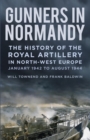 Gunners in Normandy - eBook