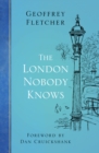 The London Nobody Knows - Book