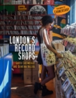 London's Record Shops - Book