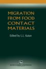 Migration of Additive Food Contact - Book