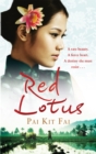 Red Lotus - Book