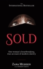 Sold : One woman's true account of modern slavery - Book
